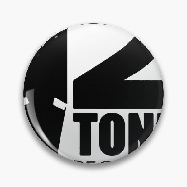 Item preview, 2 Tone Records T Black And White designed and sold by fogneguegiaj.