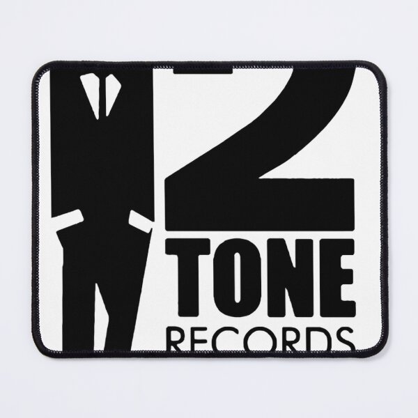 Item preview, 2 Tone Records T Black And White designed and sold by fogneguegiaj.