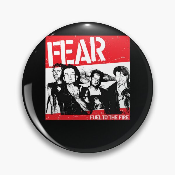 Item preview, FEAR designed and sold by ACSKU.