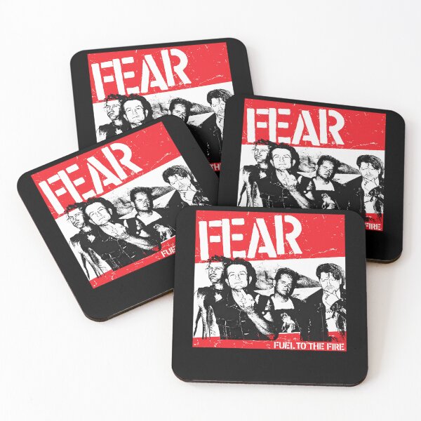 Item preview, FEAR designed and sold by ACSKU.