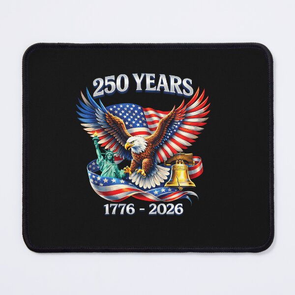 Item preview, 32 250 Years America Anniversary 250Th Independence Day Freedom T-Shirt designed and sold by krotkrot.