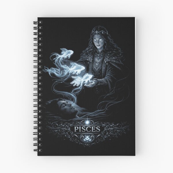 Item preview, Pisces Dreamweaver designed and sold by printedartgoods.