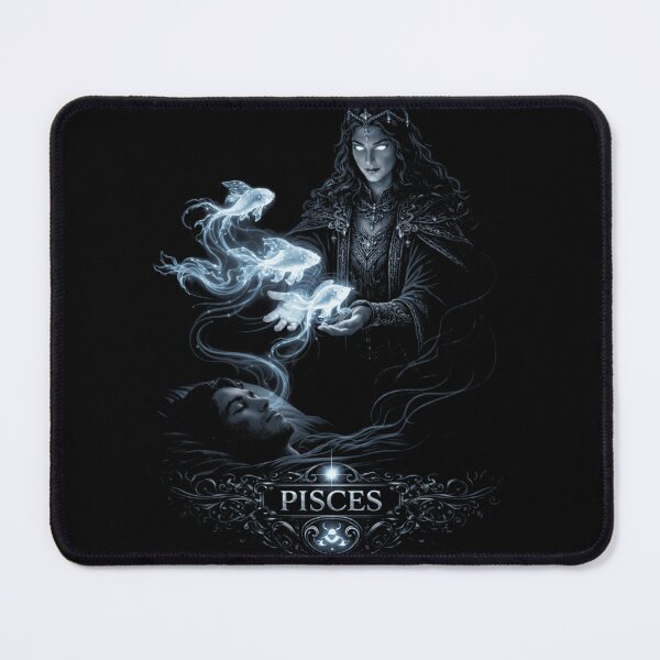 Item preview, Pisces Dreamweaver designed and sold by printedartgoods.