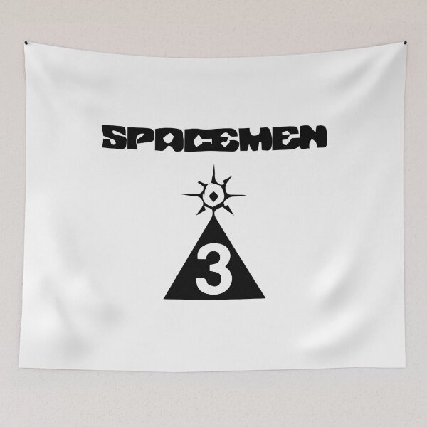 Item preview, Spacemen 3 designed and sold by fogneguegiaj.