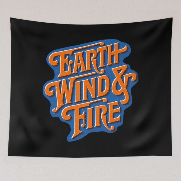 Item preview, Earth Wind And Fire designed and sold by Arunsharma101.