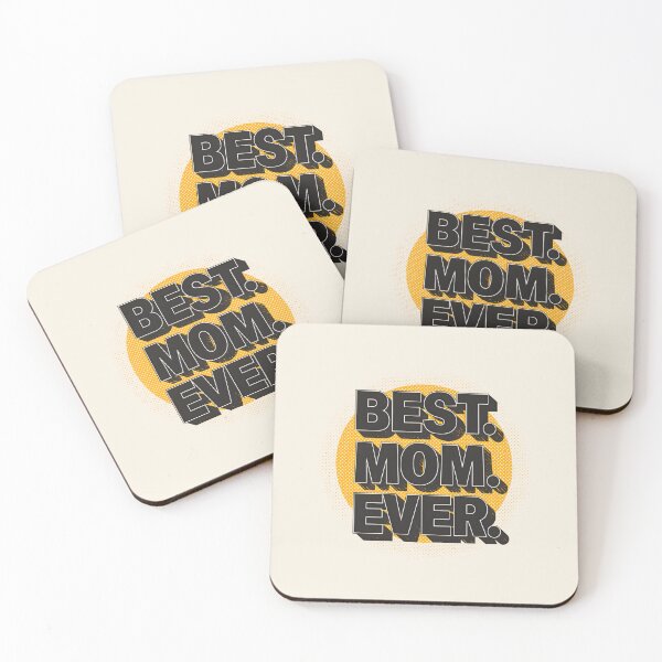 Item preview, Best Mom Ever Graphic T-Shirt Design for Mothers Day Gift designed and sold by FestivityFinds.