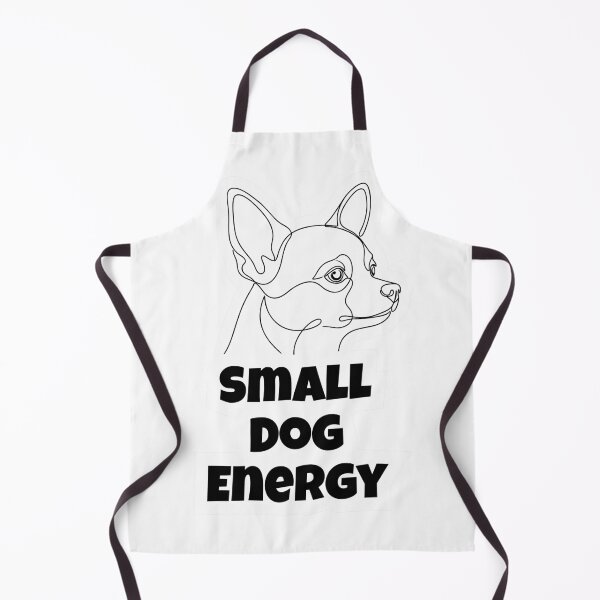 Item preview, Chihuahua Funny Meme Dog – Small Dog Energy designed and sold by YanitaTF.