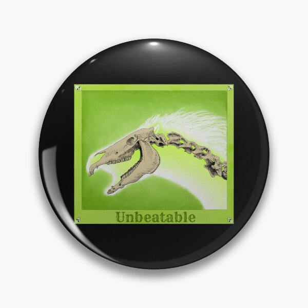 Item preview, The Unbeatable Dead Horse designed and sold by Drawinism.