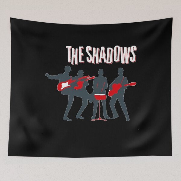 Item preview, The Shadows Retro Band 1960'S Rock  Roll designed and sold by fogneguegiaj.