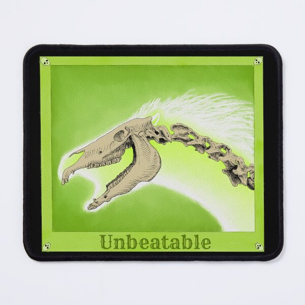 Item preview, The Unbeatable Dead Horse designed and sold by Drawinism.