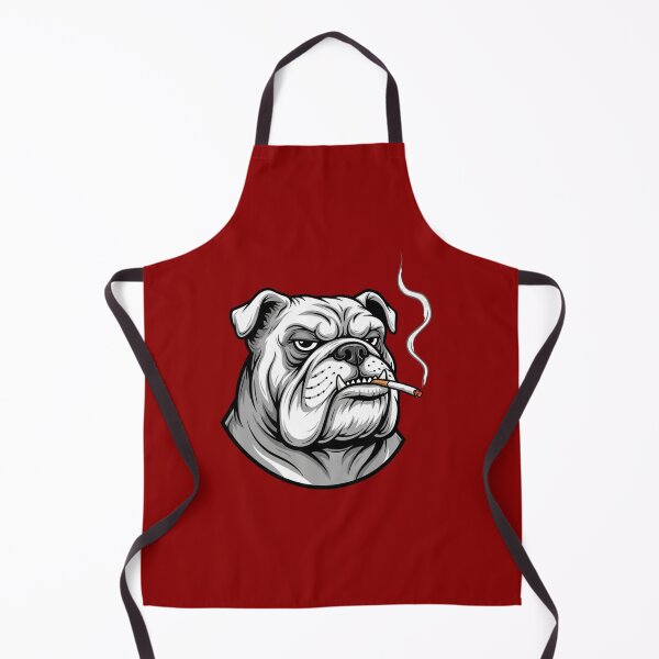 Item preview, Tough-Looking Bulldog designed and sold by Sonofwilliam.