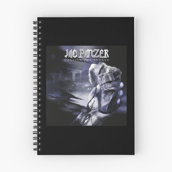 Item preview,  Jag Panzer Casting The Stones Album 2004 designed and sold by Arunsharma101.