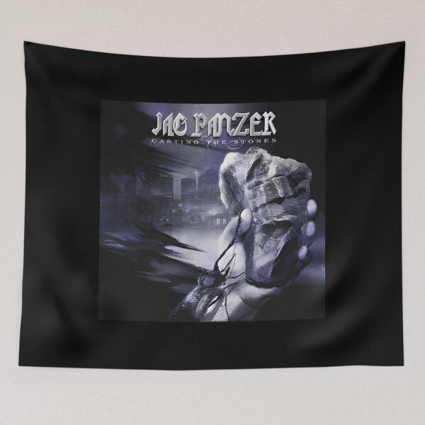 Item preview,  Jag Panzer Casting The Stones Album 2004 designed and sold by Arunsharma101.