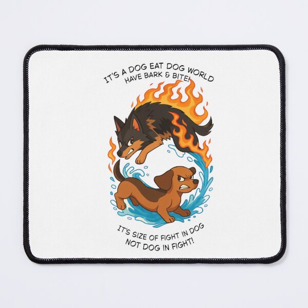 Item preview, Dog Eat Dog - Anime designed and sold by Ravens-Parlor.