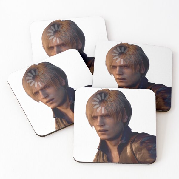 Item preview, Leon S Kennedy MEME designed and sold by Farinsta.