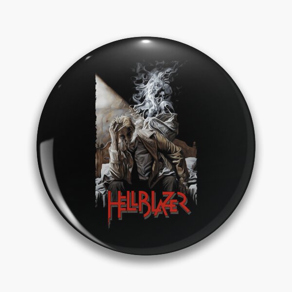 Item preview, JOHN CONSTANTINE HELLBLAZER  designed and sold by ACSKU.