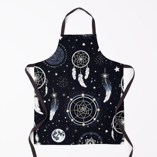 Item preview, Mystical Dreamcatchers Under Cosmic Skies designed and sold by ShaDeS-AI-Art.