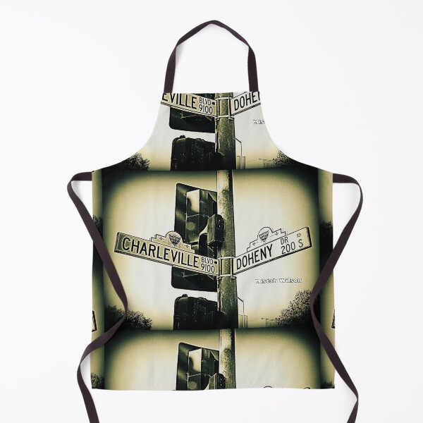 Item preview, Charleville Boulevard & Doheny Drive, Beverly Hills, California designed and sold by The Street Sign Store.