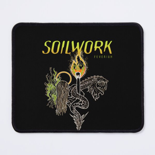 Item preview, SOILWORK designed and sold by ACSKU.