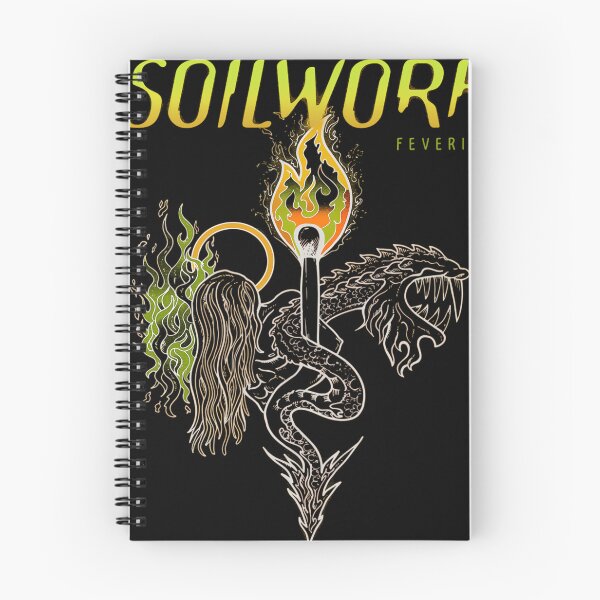 Item preview, SOILWORK designed and sold by ACSKU.