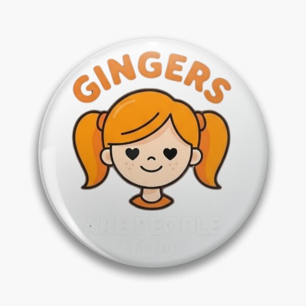 Item preview, Shrinking Summer Gingers Are People Too | Funny Redhead Girl Humor Kawaii Meme  designed and sold by MyTeeSh.