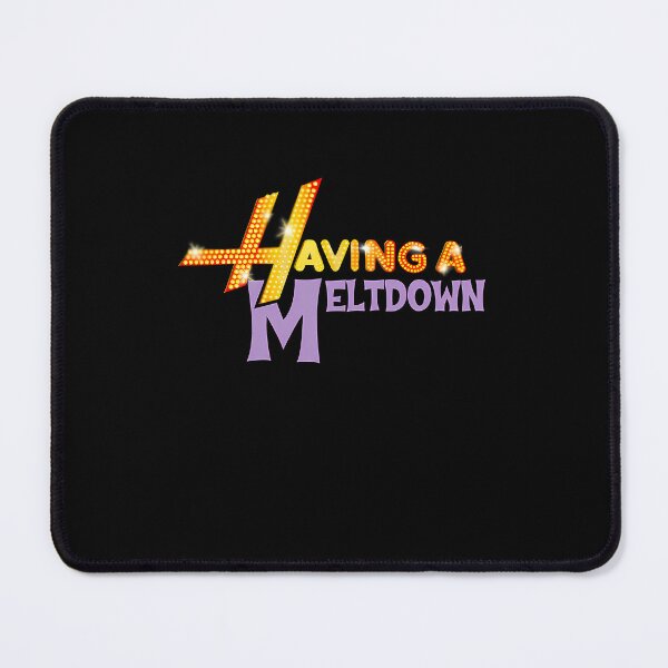 Item preview, Having A Meltdown Logo designed and sold by SelfShop.