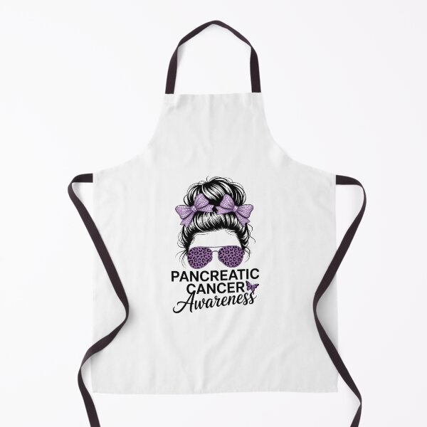 Item preview, Pancreatic Cancer Awareness Women Girls Pancreatic Cancer designed and sold by HellD3vil-Art.