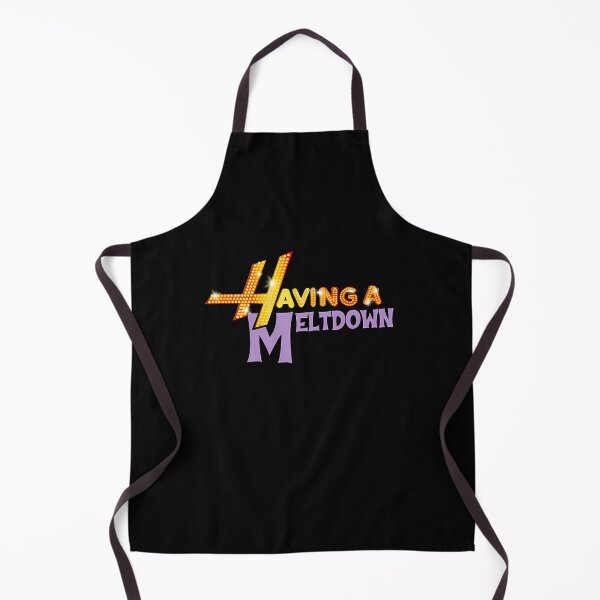Item preview, Having A Meltdown Logo designed and sold by SelfShop.