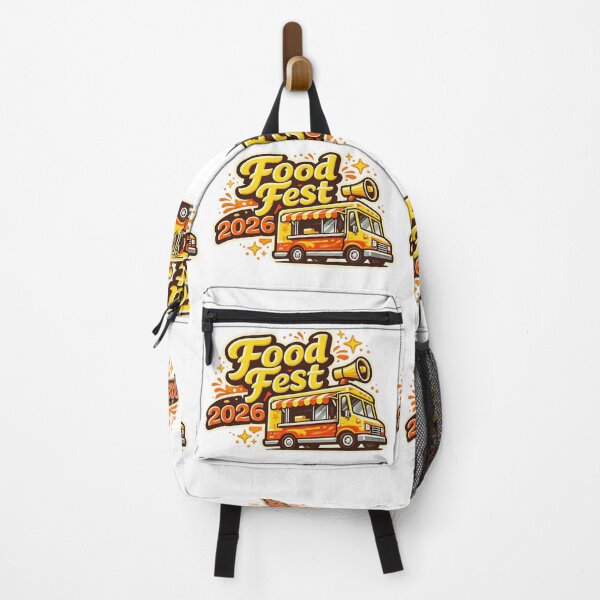 Item preview, Food Truck Festival 2026 Retro Street Food Design designed and sold by IRON WINGS /USAF.