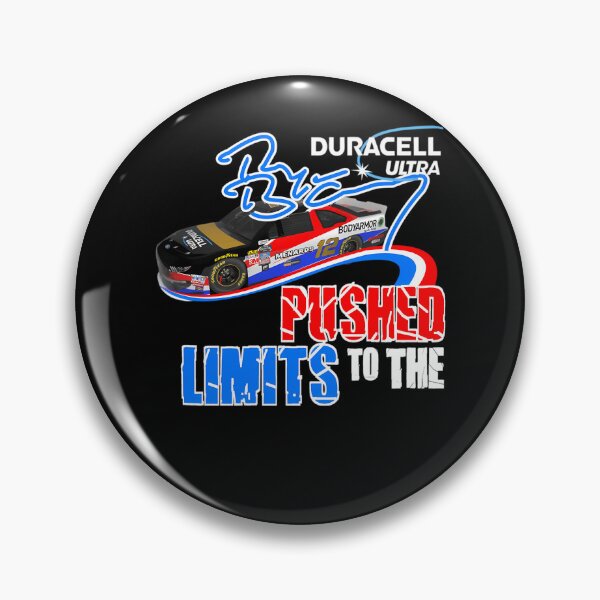 Item preview, Ryan Blaney "Pushed to the Limits"  designed and sold by Aldrin  Joseph K.A.