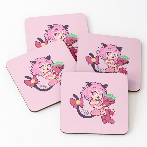 Item preview, Mew Mew Ichigo designed and sold by peachyteajae.