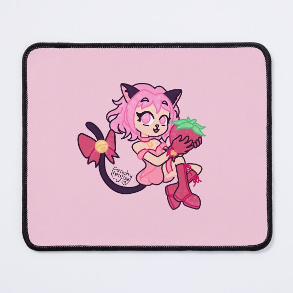 Item preview, Mew Mew Ichigo designed and sold by peachyteajae.