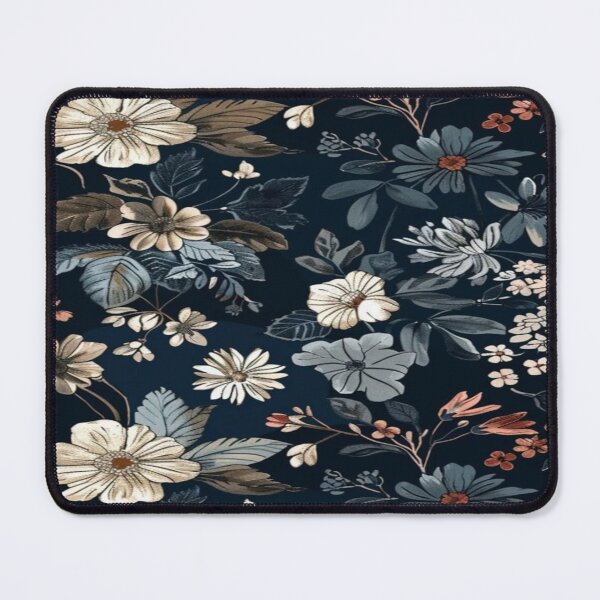 Item preview, Drawing of floral flower blossoms  designed and sold by NivyasArtistry.