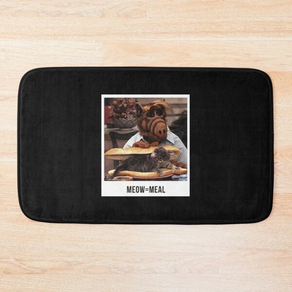 Item preview, ALF designed and sold by cubomtumeshop.