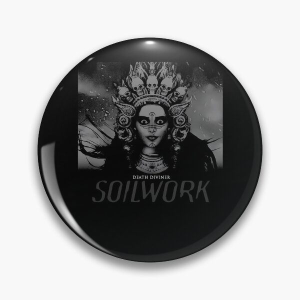 Item preview, SOILWORK designed and sold by 12tree.