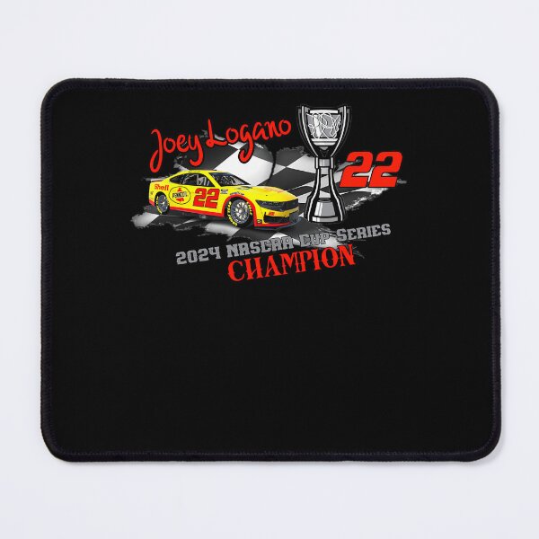 Item preview, Joey Logano 2024 Cup Series Champion designed and sold by D0cking.