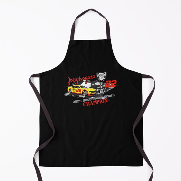 Item preview, Joey Logano 2024 Cup Series Champion designed and sold by D0cking.