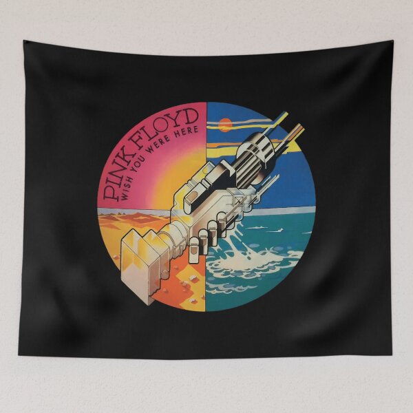 Item preview,  Pink Floyd Wish You Were Her designed and sold by Arunsharma101.