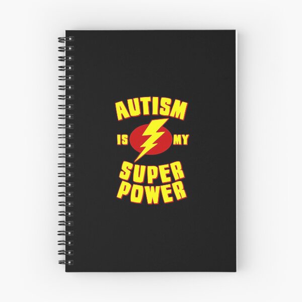 Item preview, Autism Is My Super Power designed and sold by flippinsg.