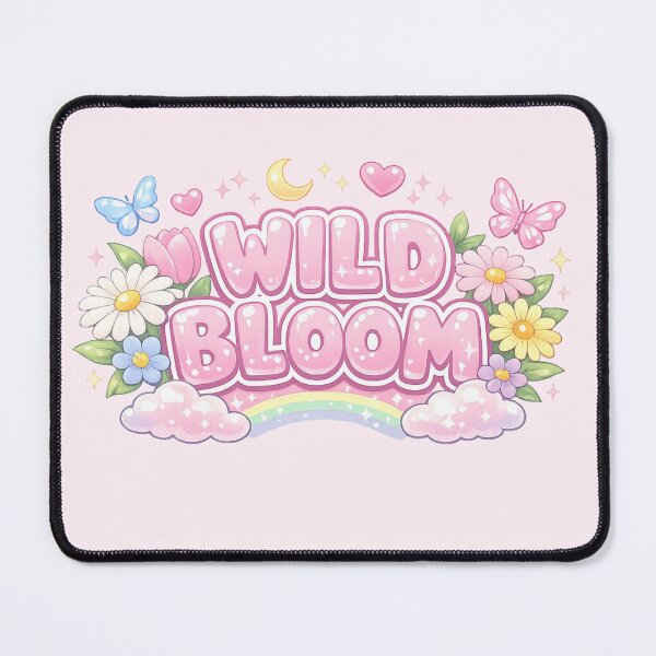 Item preview, Wild Bloom designed and sold by EsenciaZen.