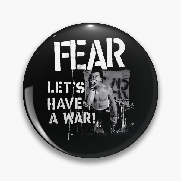 Item preview, FEAR designed and sold by 12tree.
