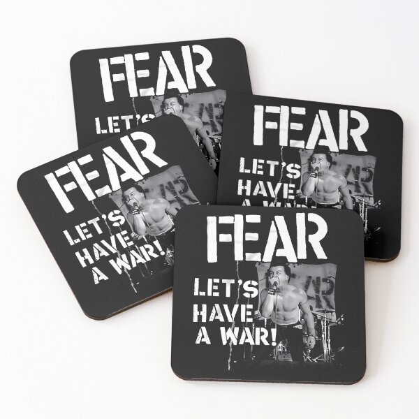 Item preview, FEAR designed and sold by 12tree.