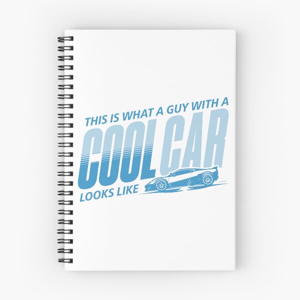 Item preview, This Is What a Guy With a Cool Car Looks Like designed and sold by Automotive Art by Greg.