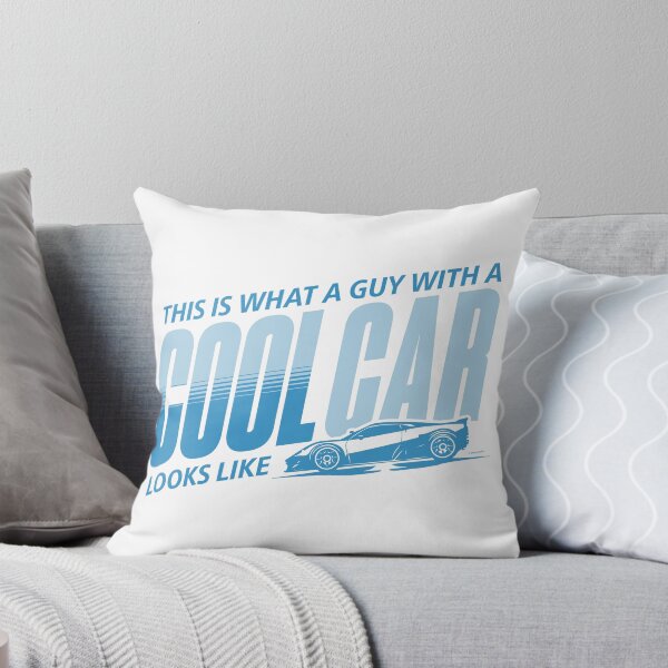 Item preview, This Is What a Guy With a Cool Car Looks Like designed and sold by Automotive Art by Greg.
