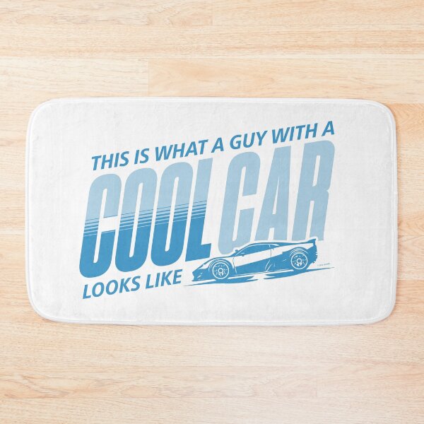 Item preview, This Is What a Guy With a Cool Car Looks Like designed and sold by Automotive Art by Greg.