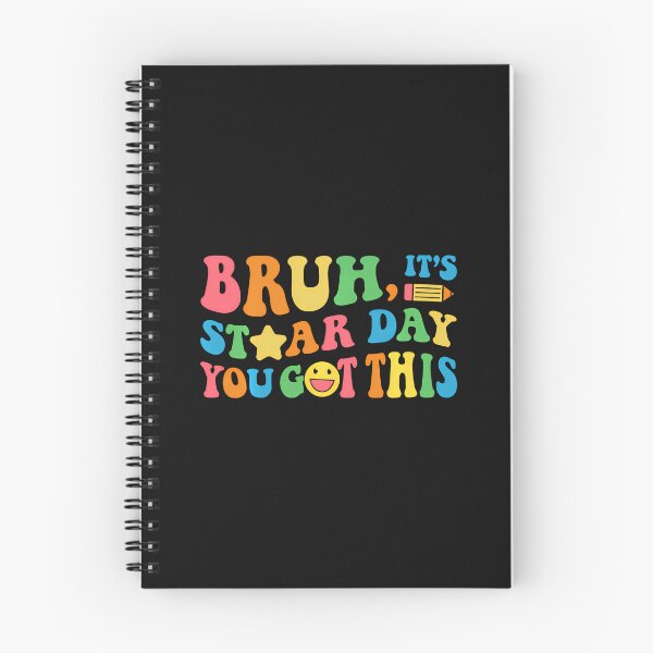 Item preview, Bruh You Got This STAAR Day designed and sold by yartyartyart.