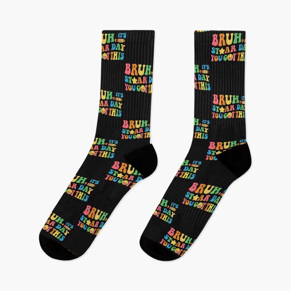 Item preview, Bruh You Got This STAAR Day designed and sold by yartyartyart.