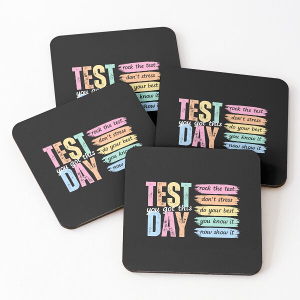 Item preview, You Got This Test Day designed and sold by yartyartyart.