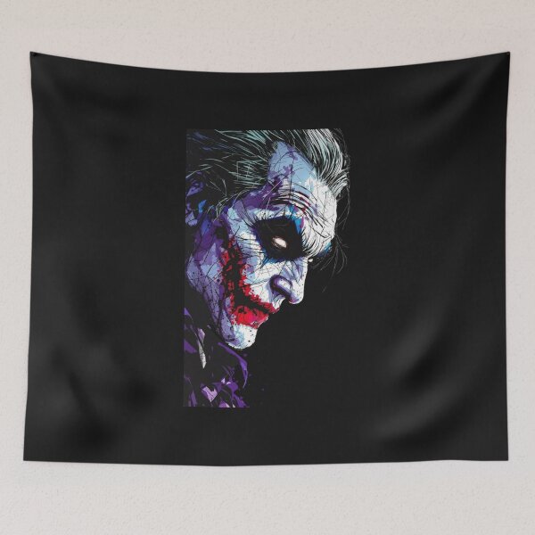 Item preview, THE CLOWN PRINCE designed and sold by Forevertshirts.