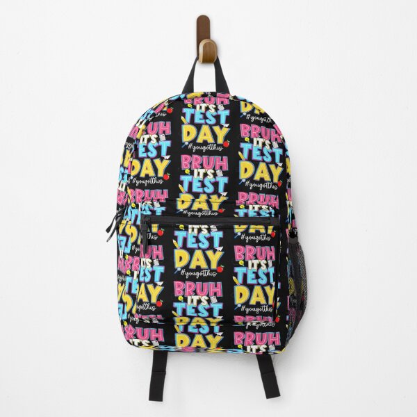 Item preview, Bruh You Got This Test Day designed and sold by yartyartyart.